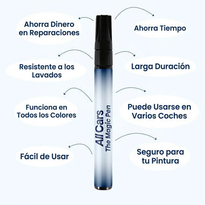 El magic pen | All Cars™
